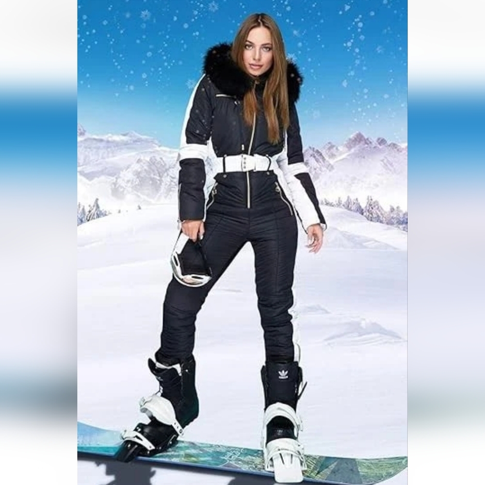 DOMENICA☆ Ski Jumpsuit